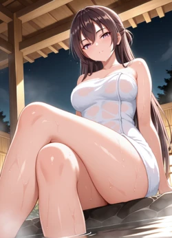 [Zuicy] Yuki Suou - Roshidere (Collection) [AI Generated]
