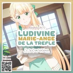 [Pixiv] (NSFW) Ludivine Marie-Ange de la Tréfle // リュディヴィーヌ・マリー＝アンジュ・ド・ラ・トレーフル | Magical Explorer [AI Generated]