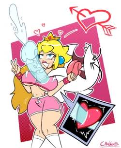 [Chabble] Cocky Ghost