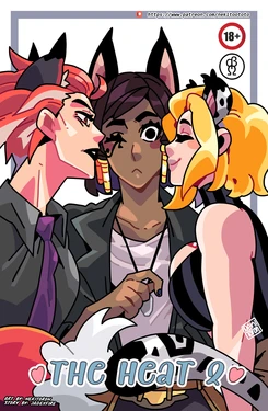 [Nekitoototo] The Heat 2 (Futa) (Overwatch)