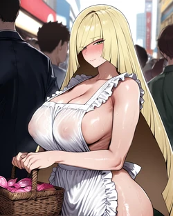 AI DRAW 2026-10-14 Lusamine 468 Pics [AI Generated]