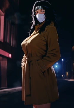 LovelaceA - 20260901 Kurenai Yuuhi X Raikage 136P (Naruto) (Patreon) [AI Generated]