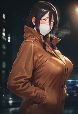 LovelaceA - 20261001 Hanabi Hyuga X Raikage 134P (Naruto) (Patreon) [AI Generated]