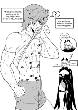 [nwoidn] Quick Comics on Sunbringers (Zenless Zone Zero)