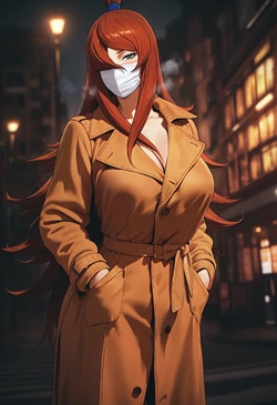 LovelaceA - 20260921 Mei Terumi X Raikage 136P (Naruto) (Patreon) [AI Generated]