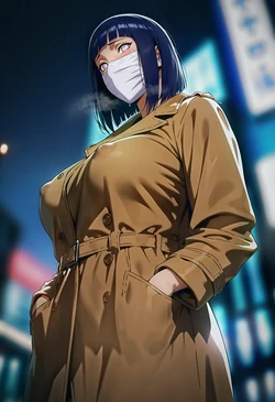 LovelaceA - 20260518 Hinata Hyuga X Raikage 108P (Naruto) (Patreon) [AI Generated]