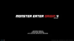 [Jared999d] Monster Eater Origin Cheap 4 [个人AI汉化]