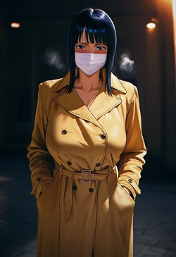 LovelaceA - 20260820 Nico Robin X Raikage 134P (One Piece) (Patreon) [AI Generated]