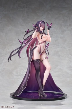 MIYABI - Dark Elf 1/6 Figure (Licensed)