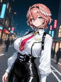 [AI Generated] アナル奴隷のつくりかた（ルイルイ編）
