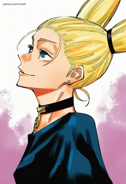 [Linwin] Girls from Jujutsu Kaisen 6 - Jujutsu Kaisen [AI Generated]