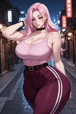 Revoaru Uro Takako [AI Generated]