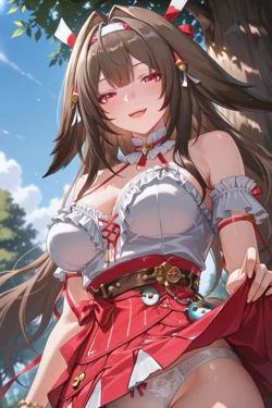 [Zuicy] Ye Shunguang - Zenless Zone Zero (Collection #1) [AI Generated]