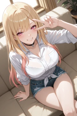 [Zuicy] Kitagawa Marin - My Dress-Up Darling [AI Generated]