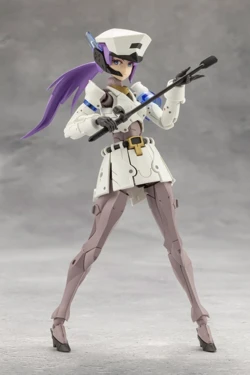 Megalomaria Unlimited Universe - Vanguard Leader - Plastic Model