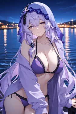 [Zuicy] Black Swan - Honkai Star Rail [Request] | Part 1 [AI Generated]