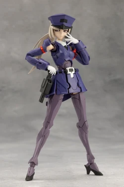 Megalomaria Unlimited Universe - Valiant - Plastic Model