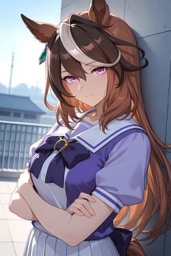 [Zuicy] Symboli Rudolf - Umamusume [Request] [AI Generated]