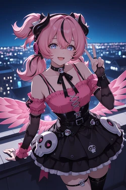 [Zuicy] Aria - Zenless Zone Zero [Request] [AI Generated]