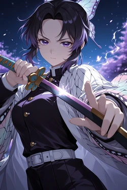 [Zuicy] Kochou Shinobu - 鬼滅の刃 [Request] EXTRAS++ [AI Generated]