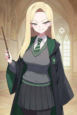 [ufiaw] Malfoid + Pregnant (465+396) (Patreon) [AI Generated]