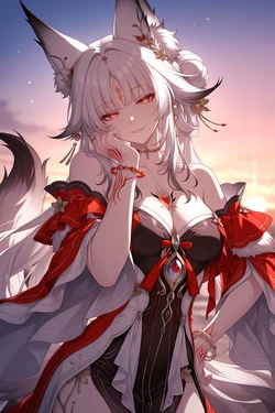 [Zuicy] Hsin - Wuthering Waves [Request] || EXTRAS+ [AI Generated]