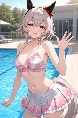 [Zuicy] Curren Chan - Umamusume [Request] [AI Generated]