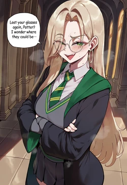[PhantomTobi7] Malfoid (Patreon) [AI Generated]