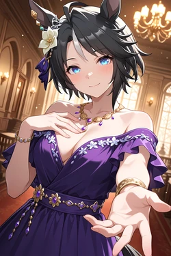 [Zuicy] Fuji Kiseki - Umamusume || [Request] [AI Generated]