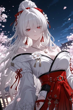 [Zuicy] Hiyuki - Wuthering Waves || [Request] EXTRAS++ [AI Generated]