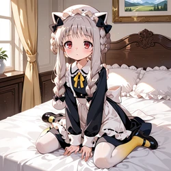 牧羊犬 - 魔法少女育成計画 restart のっこちゃん [AI Generated]