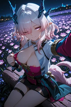 [Zuicy] Mi Fu - Arknights Endield || BONUS++ [AI Generated]