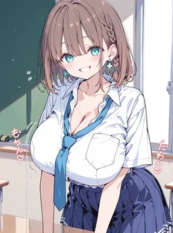 [AI Generated] アイちゃん 絵柄色々