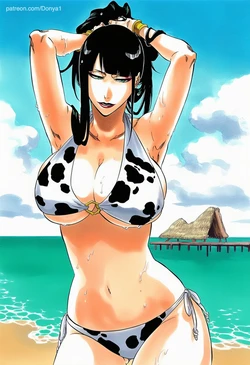[Donya] Girls from Bleach 6 [AI Generated]