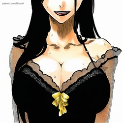 [Donya] Girls from Bleach 9 [AI Generated]