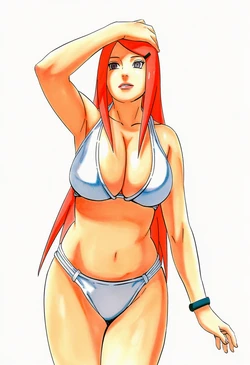 [Donya] Girls from Naruto 3 [AI Generated]