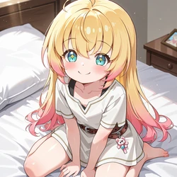 牧羊犬 - ステラソラ セイナ(幼少期) [AI Generated]