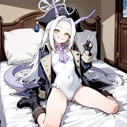 牧羊犬 - ブルーアーカイブ 護守ナナミ [AI Generated]