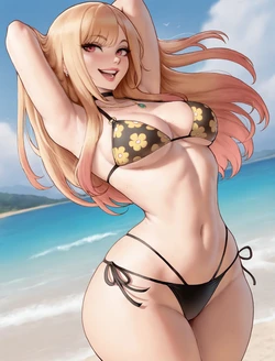 [Floox] Marin Kitagawa, PAAG vs BBC [AI Generated]
