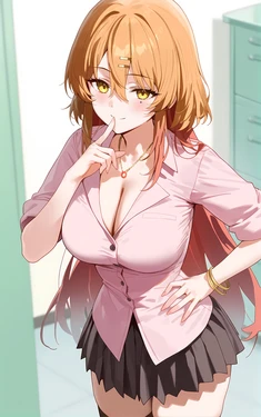 [Sonozaki_Nori] Katagiri Nanase (REQUEST) - [47 images] [AI Generated]
