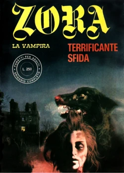 097 Zora la Vampira 4-044 - Terrificante sfida (1976-09-03)