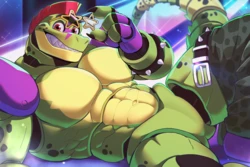[Sollyz Sundyz] Montgomery Gator (Five Nights at Freddy's： Security Breach)