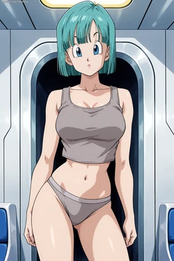 bulma_set02_strayrevy [AI Generated]