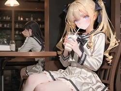 Elaina- 尤希尔·弗露露·让梅尔（近月少女的礼仪）[pixiv] [AI Generated]