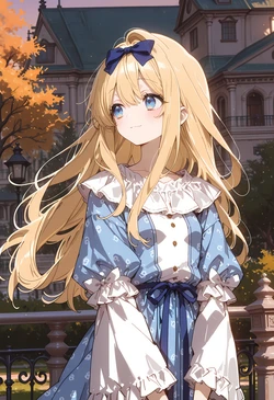 [なつ] ルシアナ・ルトルバーグ[pixiv] [AI Generated]