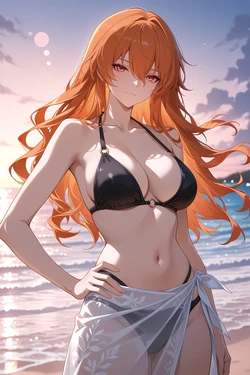 [Zuicy] Augusta - Wuthering Waves (EXTRAS+) [AI Generated]