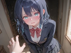 Elaina-安达樱安達桜 [pixiv] [AI Generated]