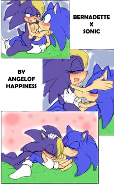 [AngelofHappiness] Bernadette X Sonic
