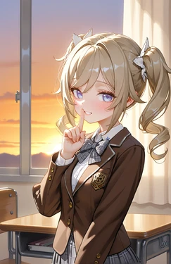 [Melocotón] Nov2_Hoyoverse [pixiv] [AI Generated]