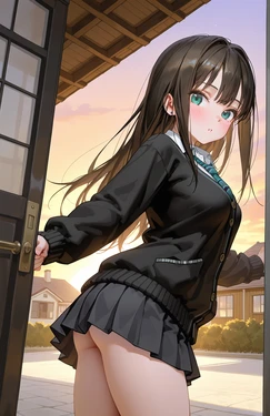 [Melocotón] Nov3_AnimeGmae [pixiv] [AI Generated]